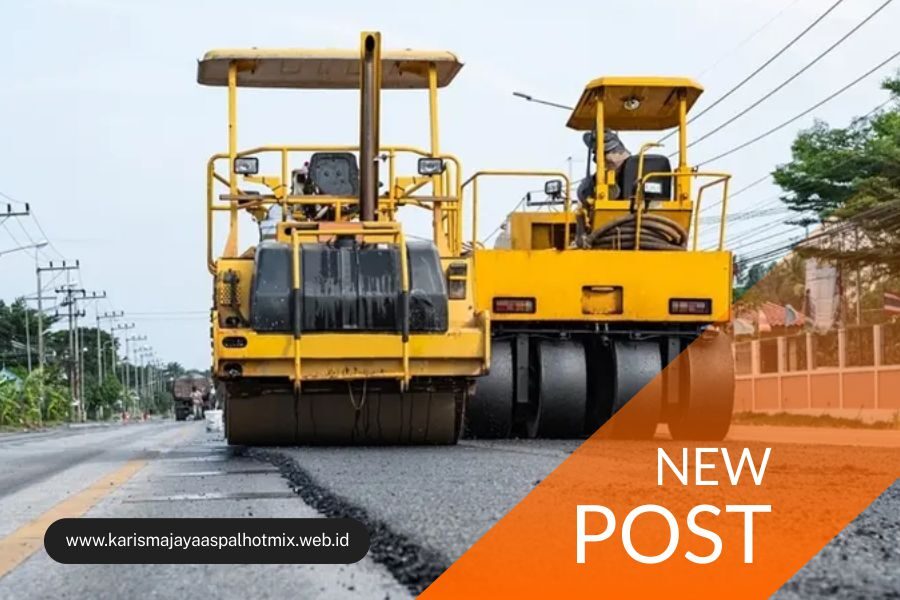 Jasa Pengaspalan Jalan Jabodetabek